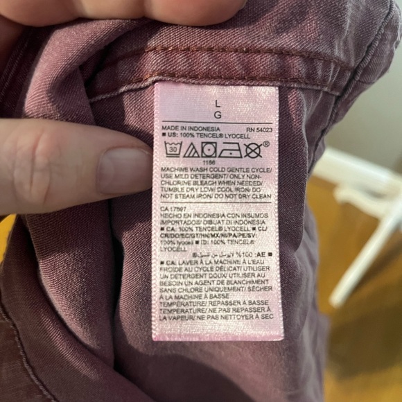 Old Navy Long Sleeve Dress - Picture 2 of 6